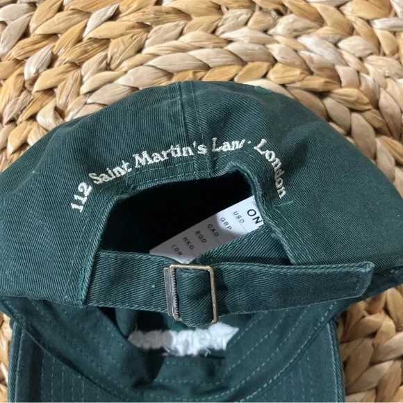 Brandy Melville St. George Forest Green Cap (OS) - Picture 4 of 5
